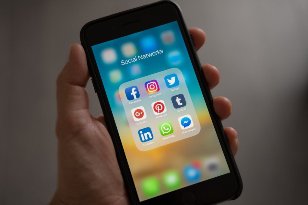 Social Media Profiles are Pushing Organic Content Further Down Result Pages on Google
