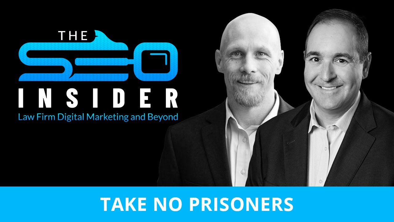 Seth & Conrad Saam: Take No Prisoners
