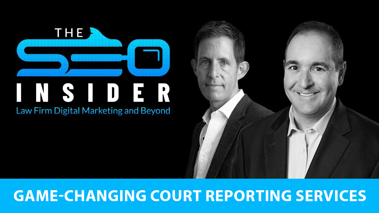 Seth & Dylan Ruga: Game-Changing Court Reporting Services