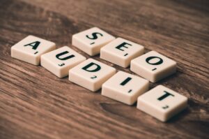 seo audit spelled out