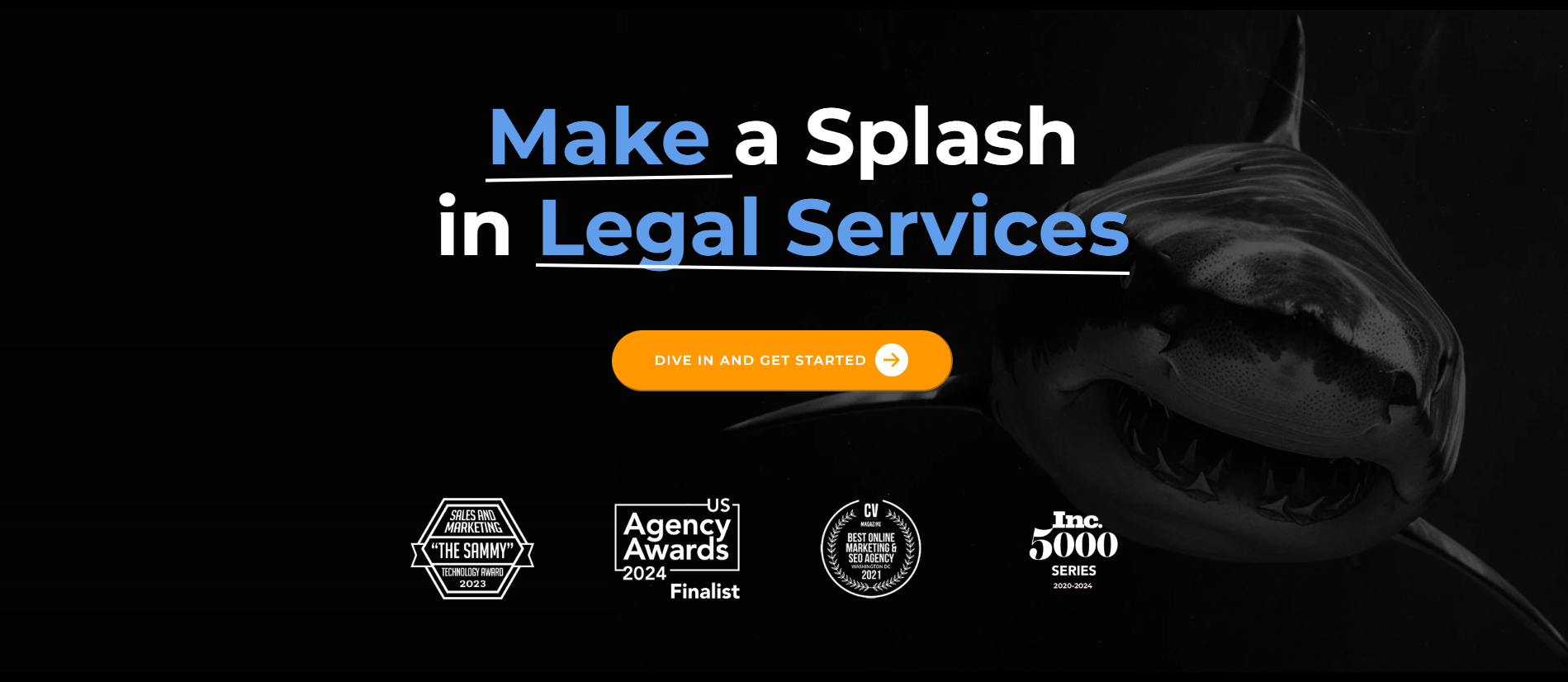 BluShark Digital LLC logo