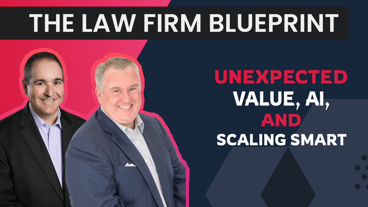 S8:E12: Unexpected Value, AI, and Scaling Smart