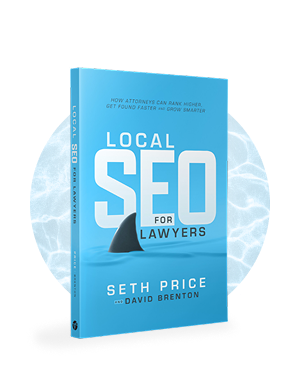 Local SEO For Lawyers Print Edition