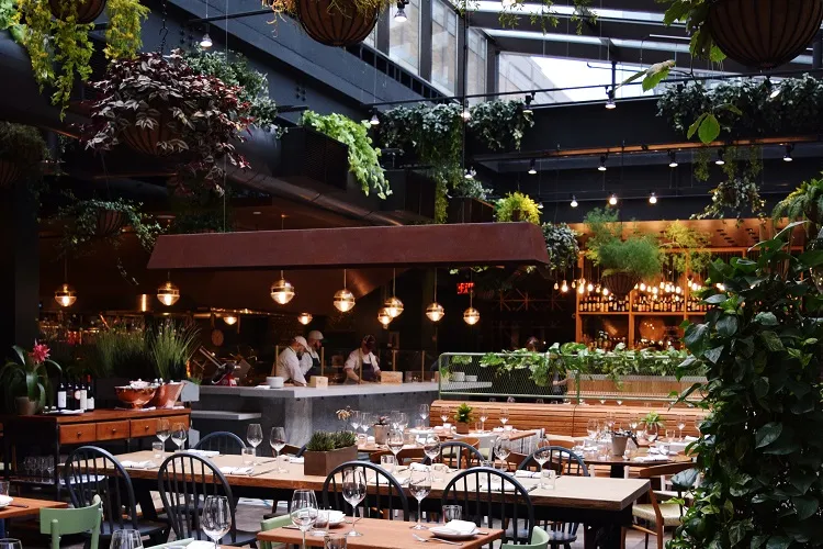 Terra at Eataly Boston