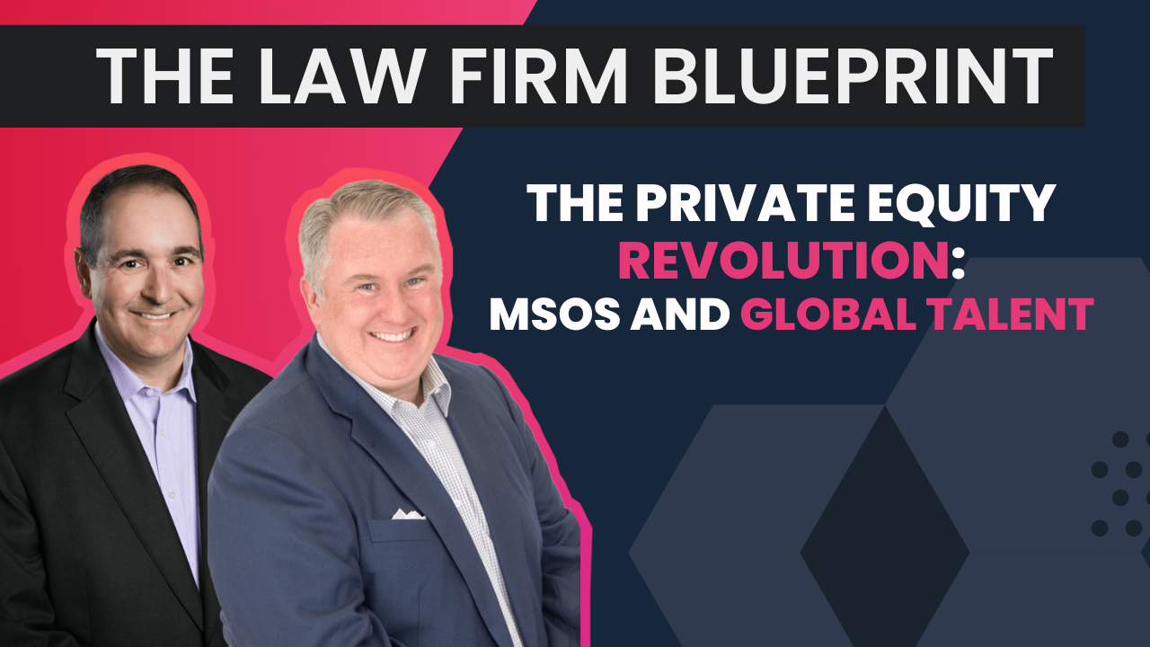 S9:E03: The Private Equity Revolution: MSOs and Global Talent