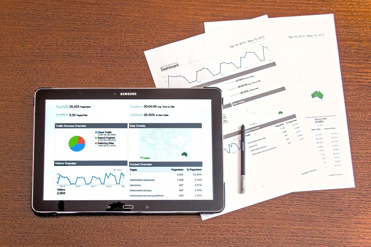 website insights