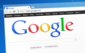Google url bar